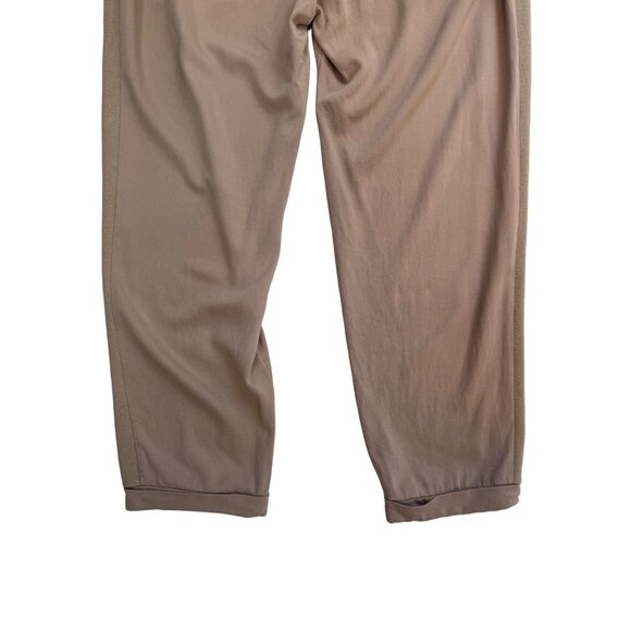 Splendid XLTaupe Elastic Waist Womens Drawstring Pants - Picture 8 of 16